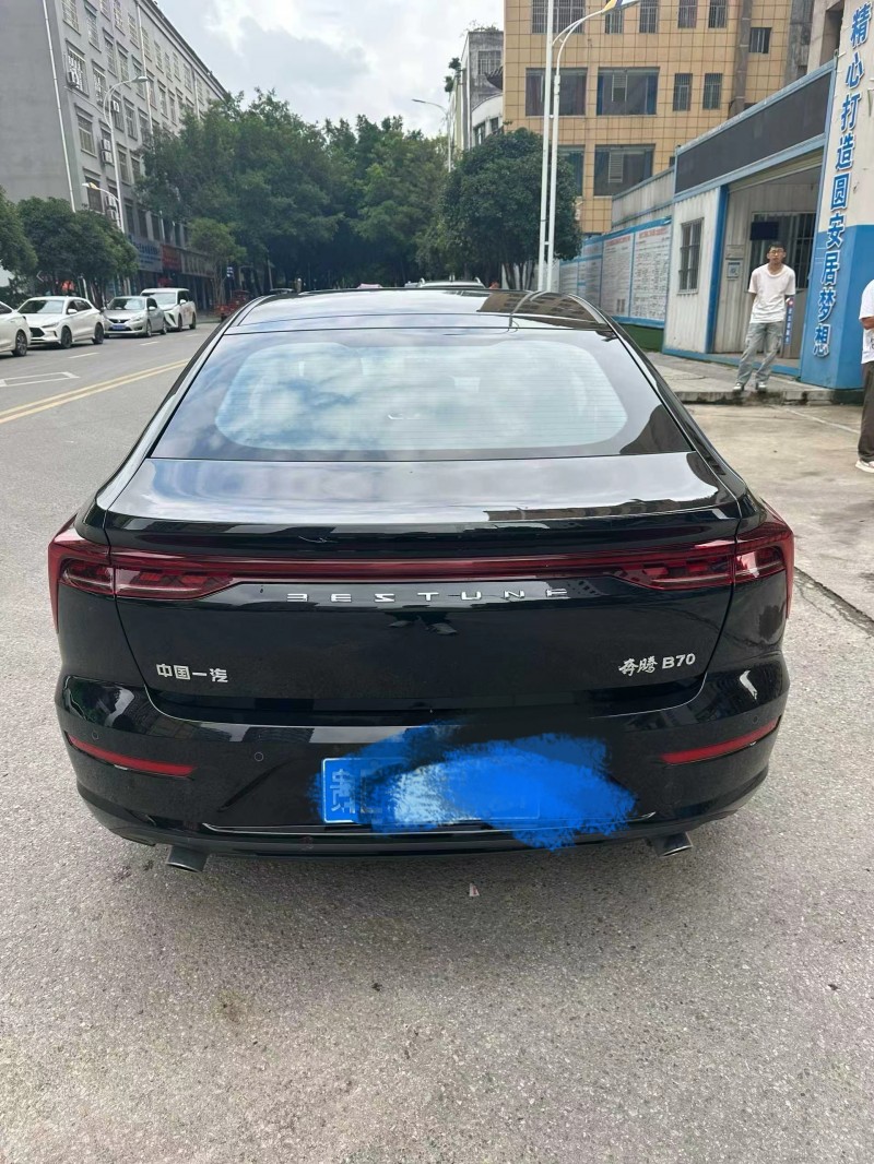 毕节24年奔腾B708