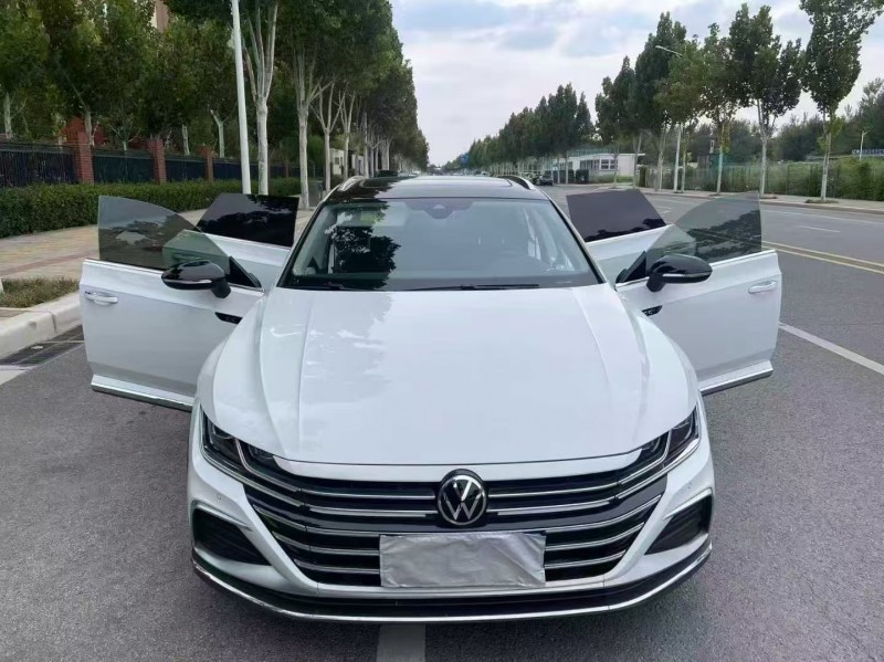 郑州21年大众CC1