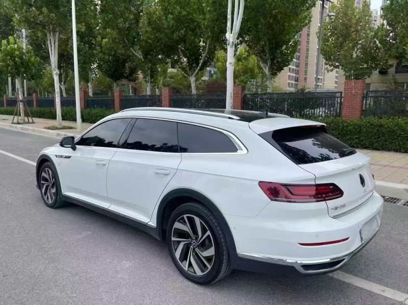 郑州21年大众CC6