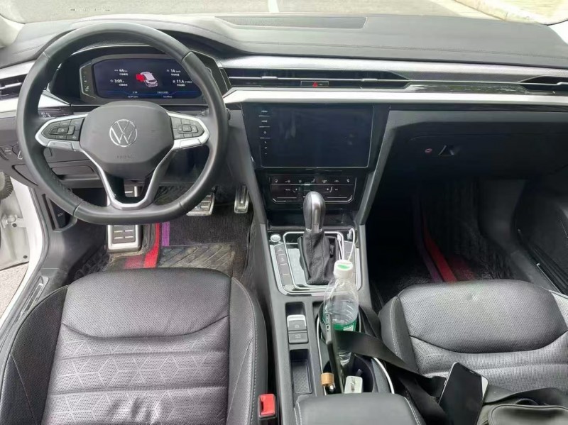 郑州21年大众CC8