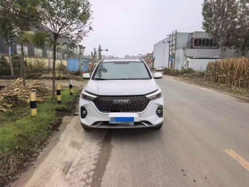 临沂23年哈弗M61