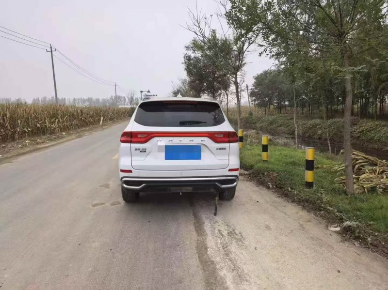 临沂23年哈弗M62