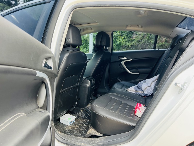 烟台14年别克君威4