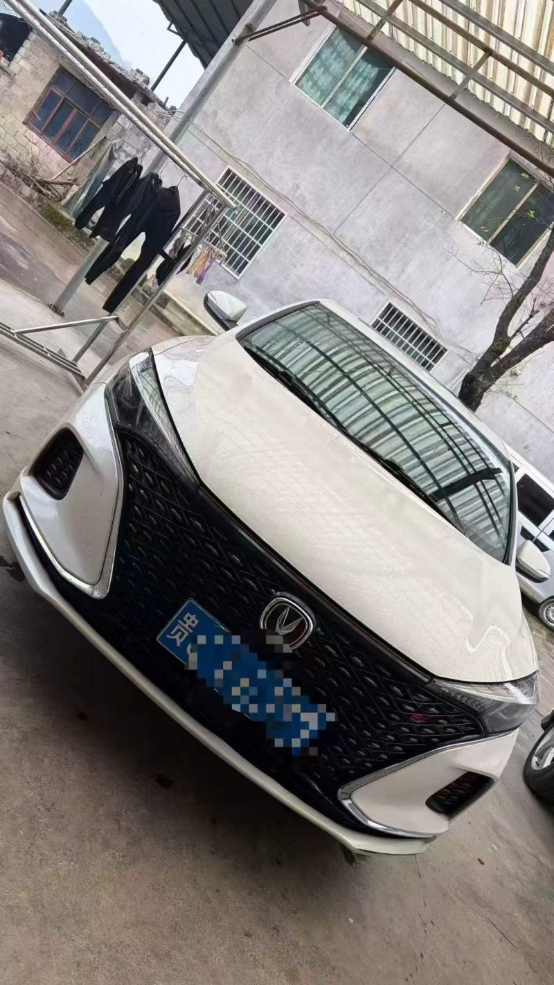 黔西南20年长安汽车逸动1