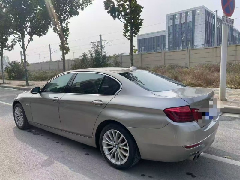 郑州15年宝马5系6