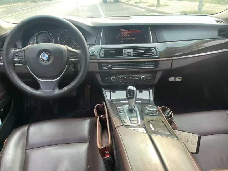 郑州15年宝马5系8