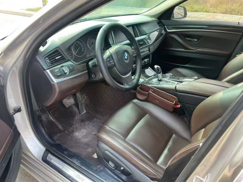 郑州15年宝马5系9