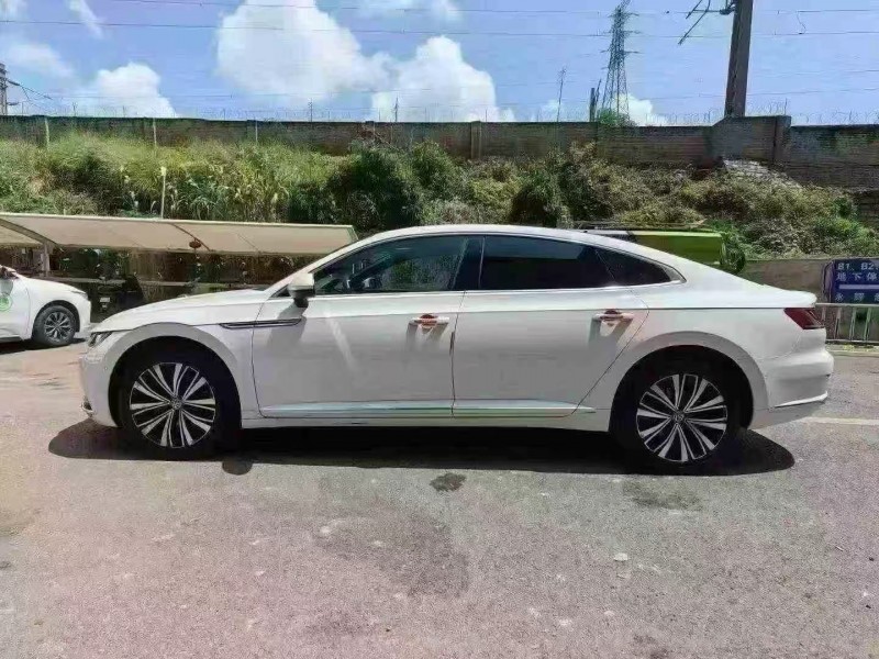 安顺20年大众CC2