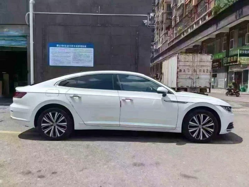 安顺20年大众CC3