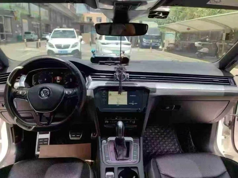 安顺20年大众CC7