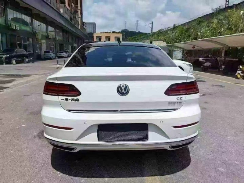 安顺20年大众CC9