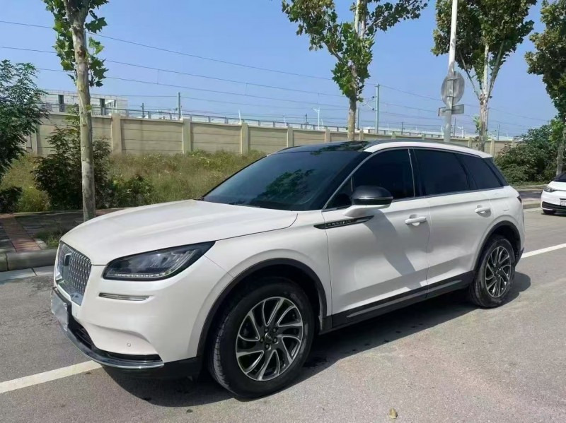 郑州21年林肯冒险家2