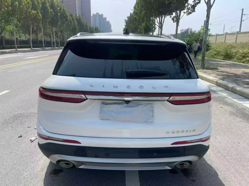 郑州21年林肯冒险家4