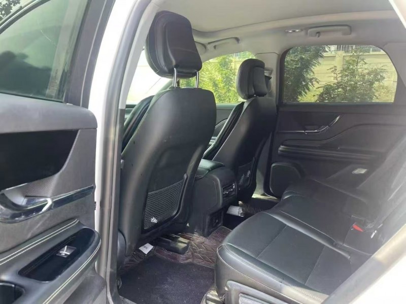 郑州21年林肯冒险家6