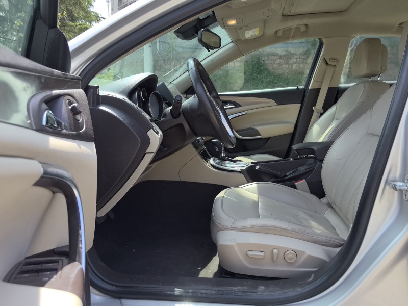 烟台13年别克君威6