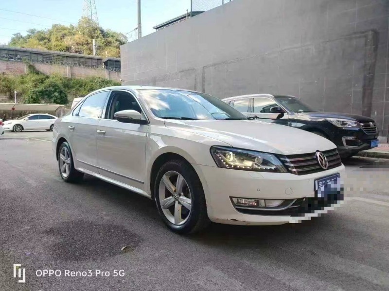 安顺16年大众帕萨特2