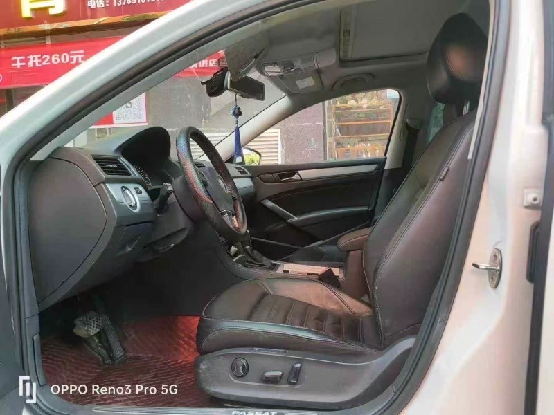 安顺16年大众帕萨特4