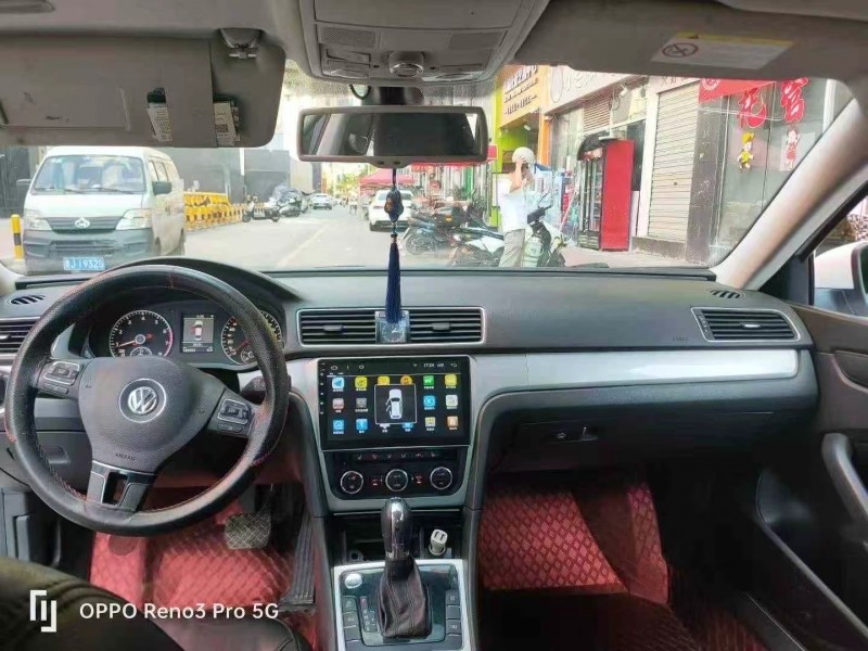 安顺16年大众帕萨特5