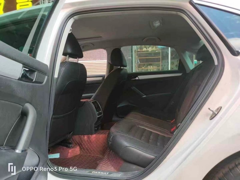 安顺16年大众帕萨特6