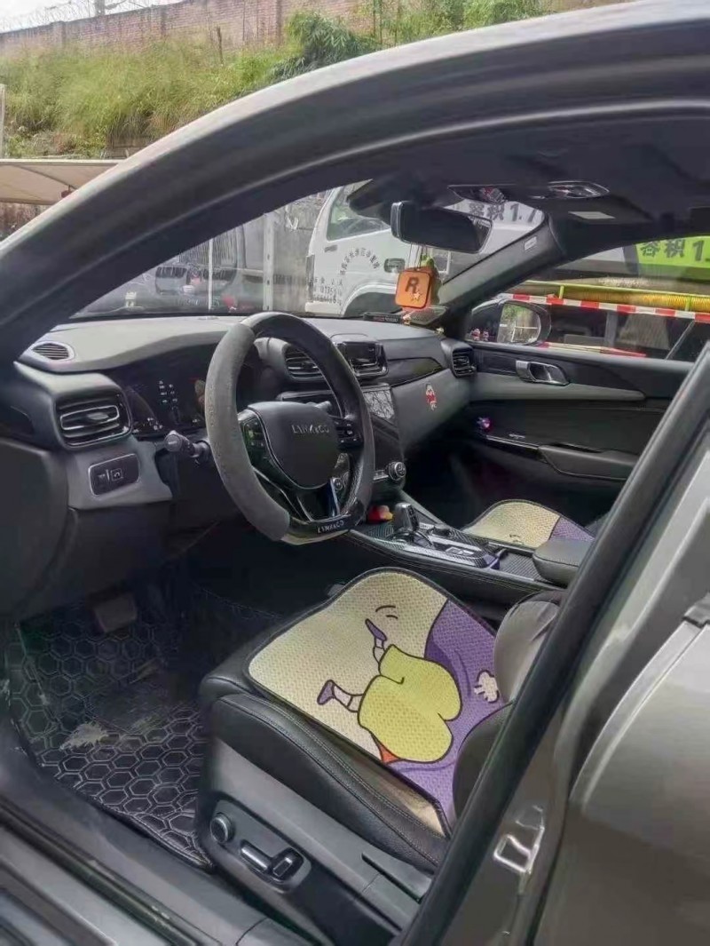 遵义20年领克035