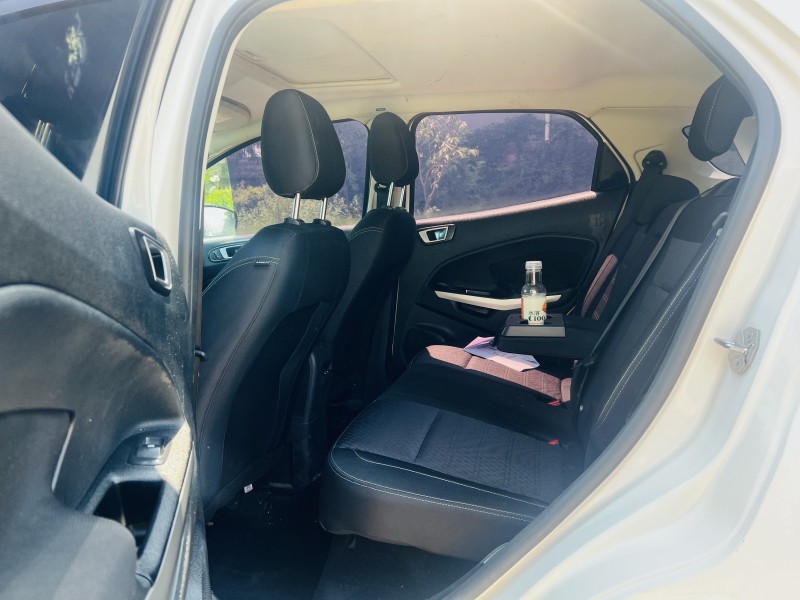 烟台17年福特翼搏4