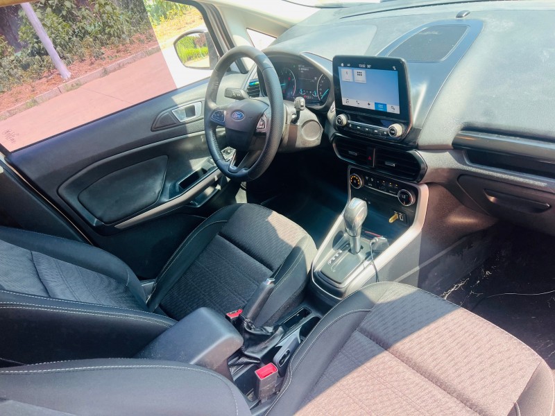 烟台17年福特翼搏5