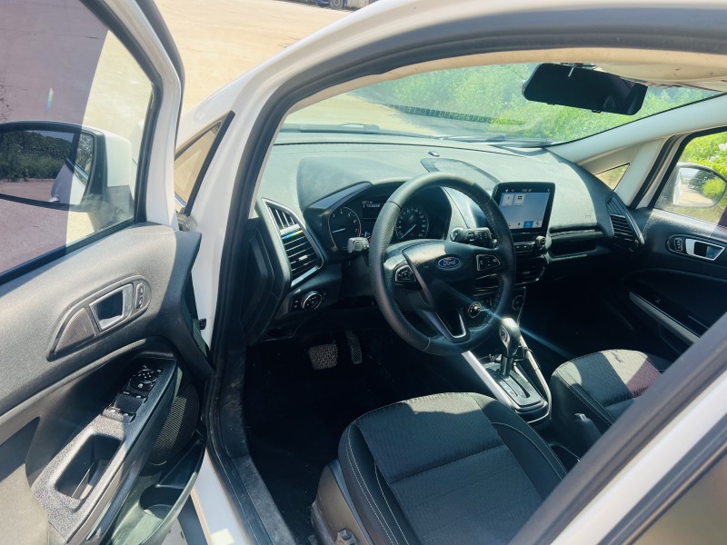 烟台17年福特翼搏6