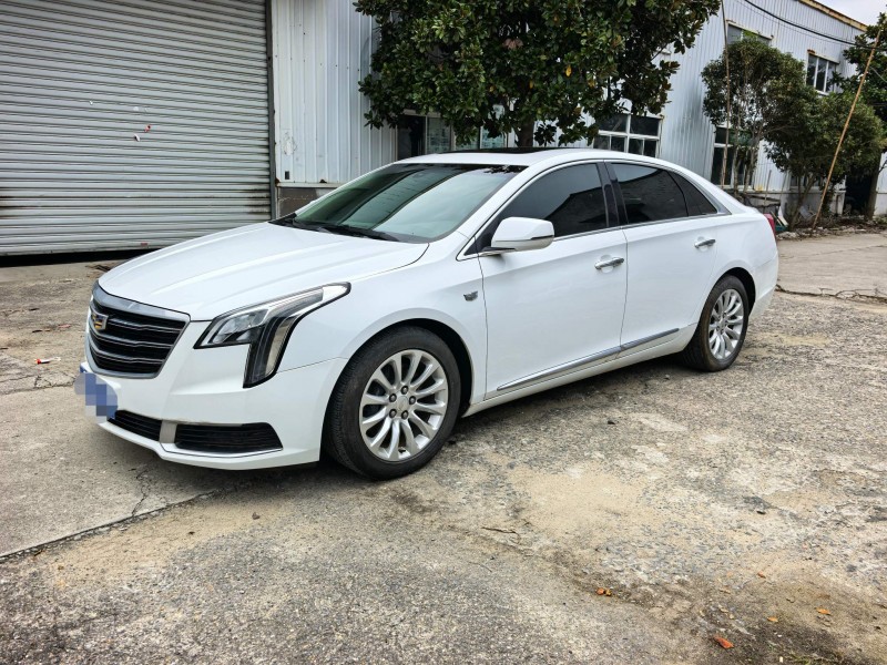 苏州18年凯迪拉克XTS2