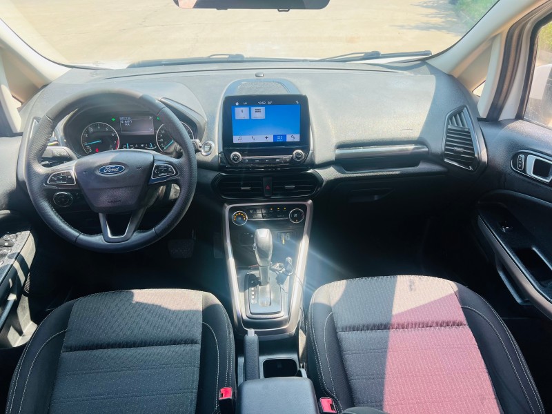 烟台17年福特翼搏7