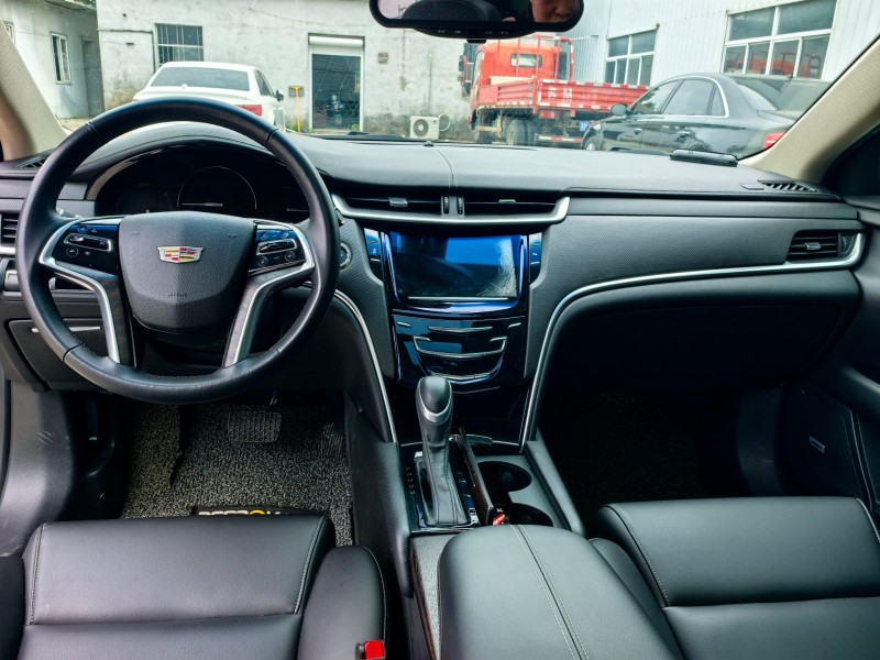 苏州18年凯迪拉克XTS6