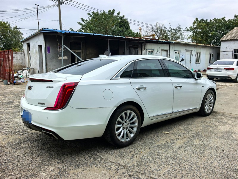 苏州18年凯迪拉克XTS7