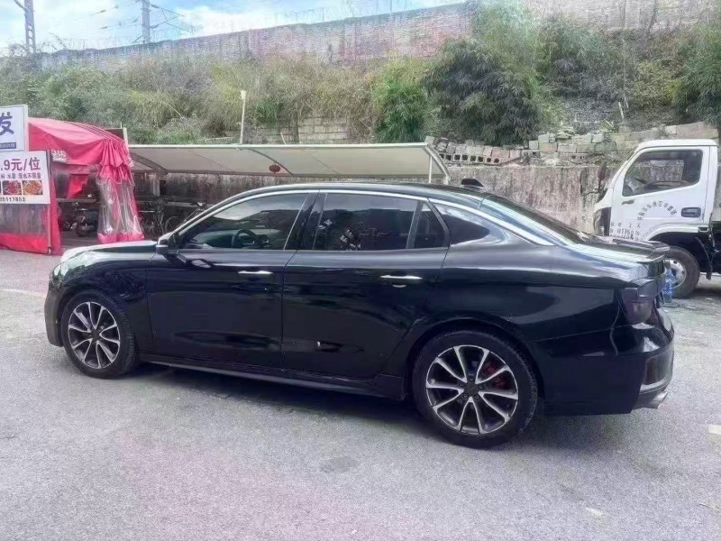 铜仁20年领克032