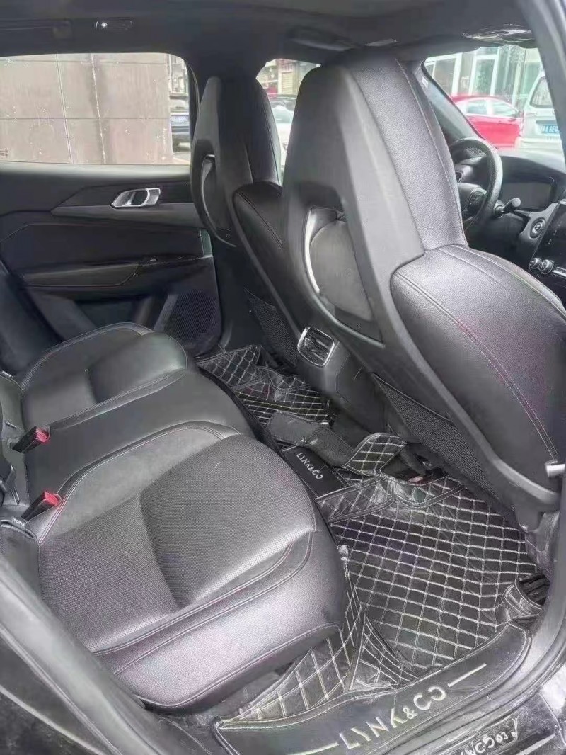 铜仁20年领克035