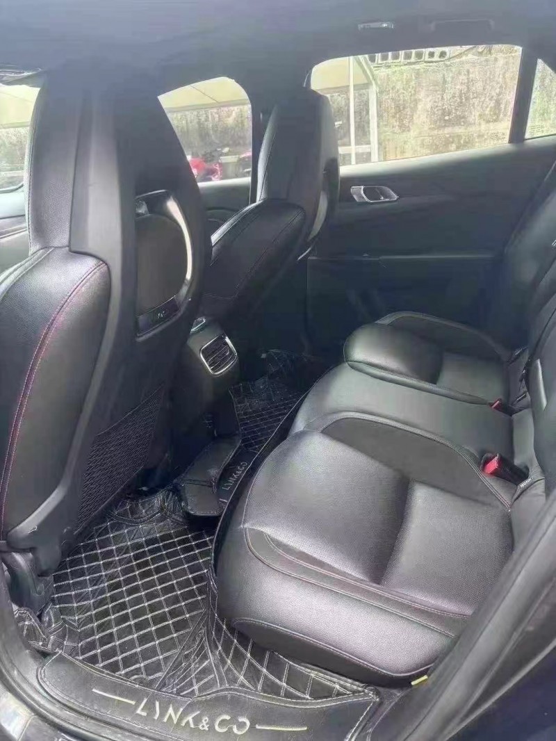 铜仁20年领克036