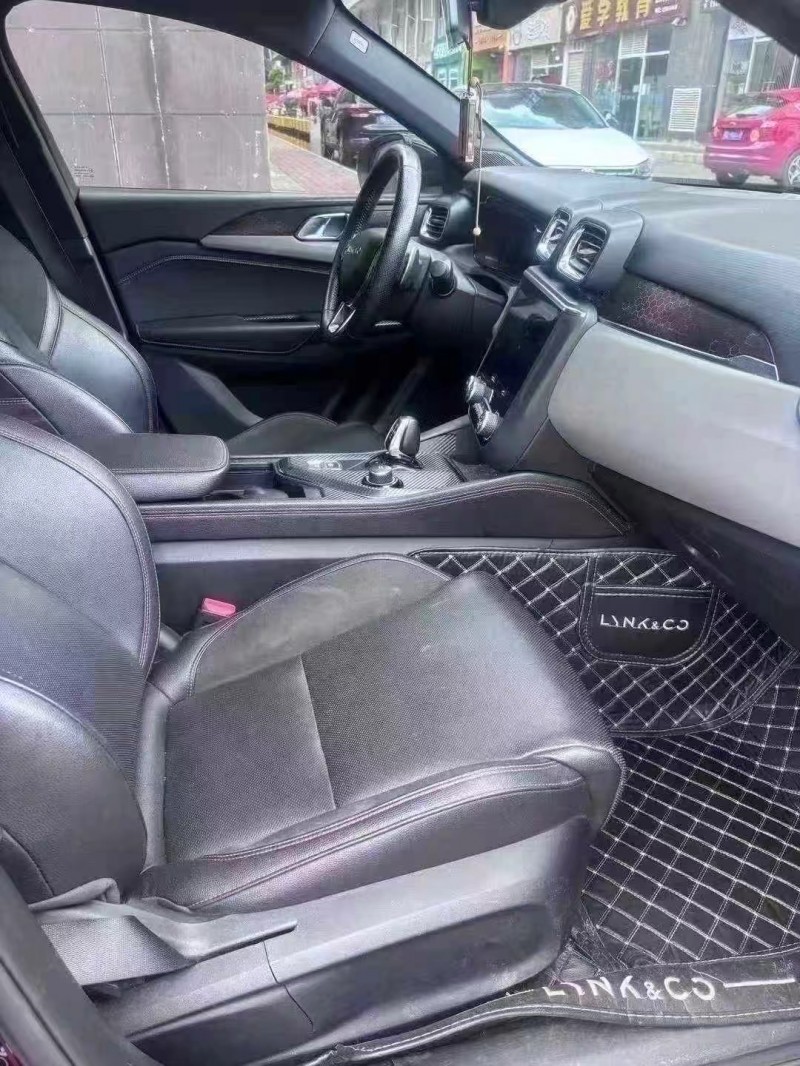 铜仁20年领克037