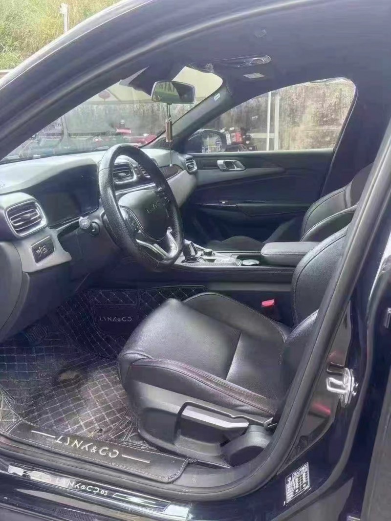 铜仁20年领克038