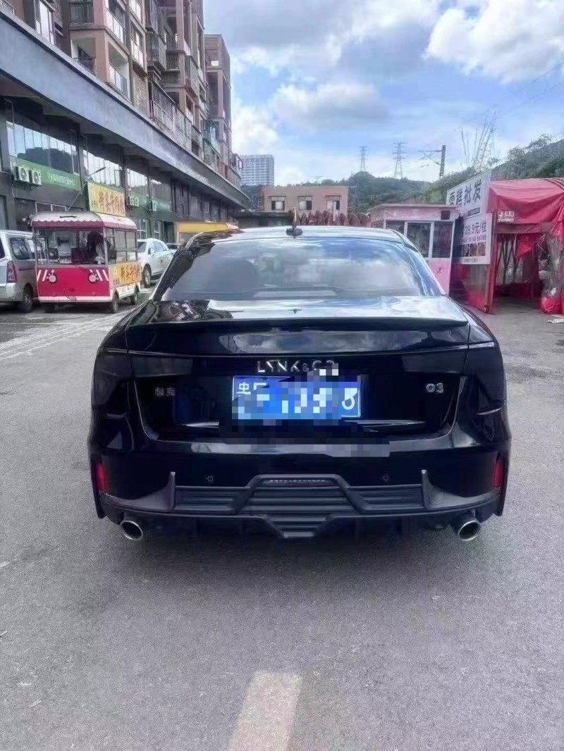 铜仁20年领克039