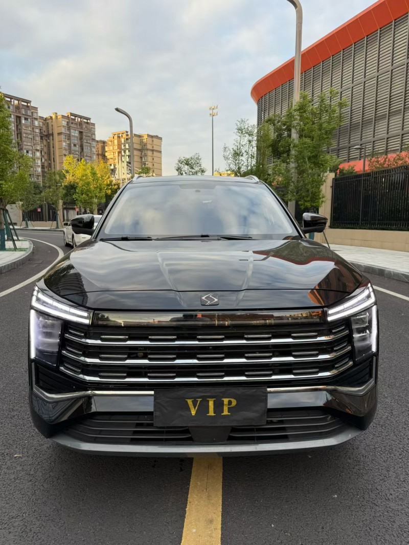 成都23年江淮思皓1