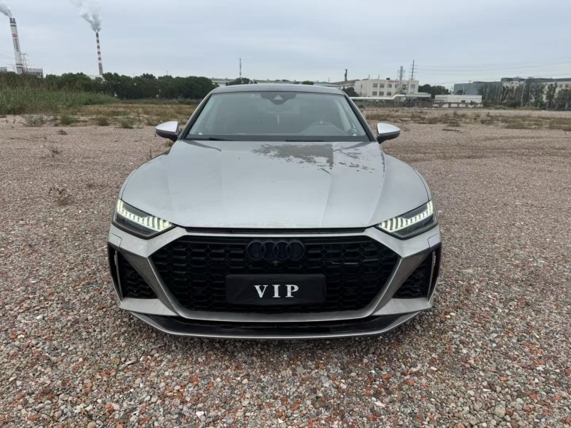 苏州19年奥迪A7L1