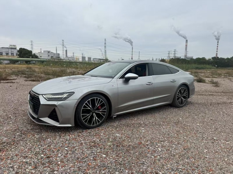 苏州19年奥迪A7L3