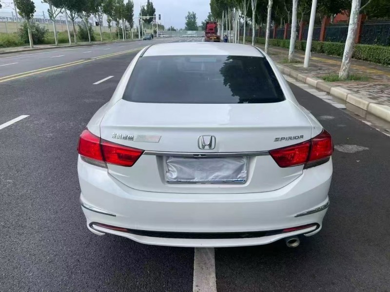 郑州18年本田思铂睿5