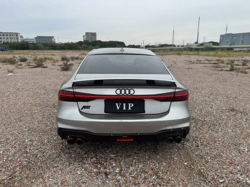 苏州19年奥迪A7L9