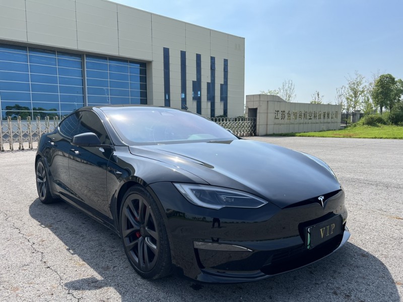 盐城23年特斯拉MODEL S2