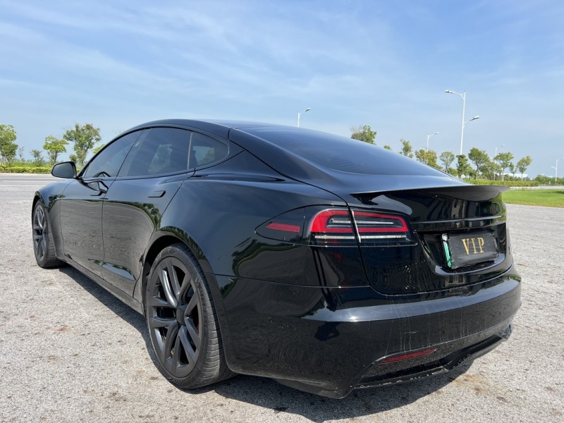 盐城23年特斯拉MODEL S9
