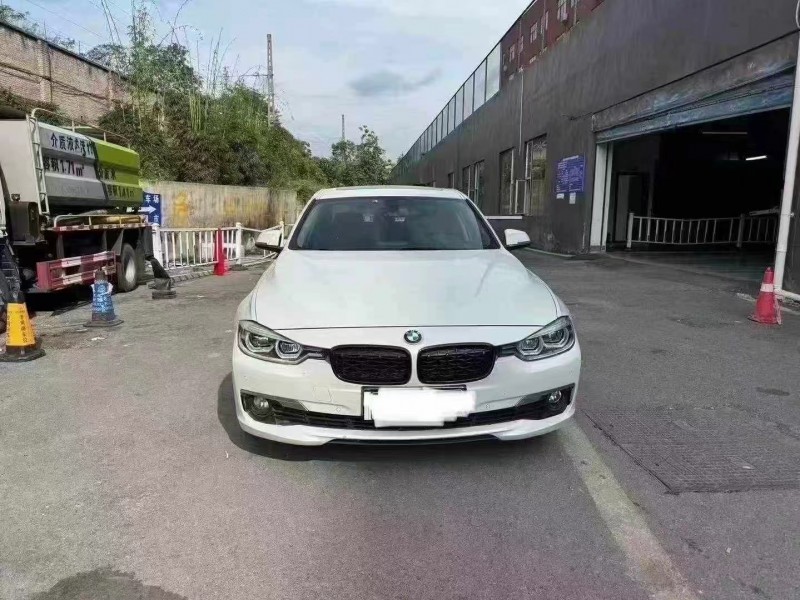 安顺18年宝马3系1