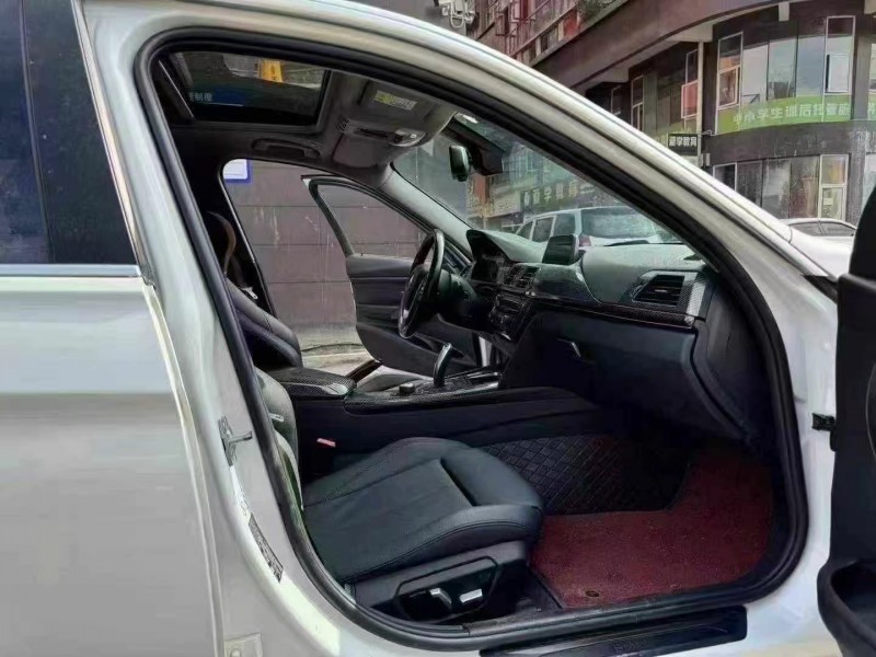 安顺18年宝马3系4