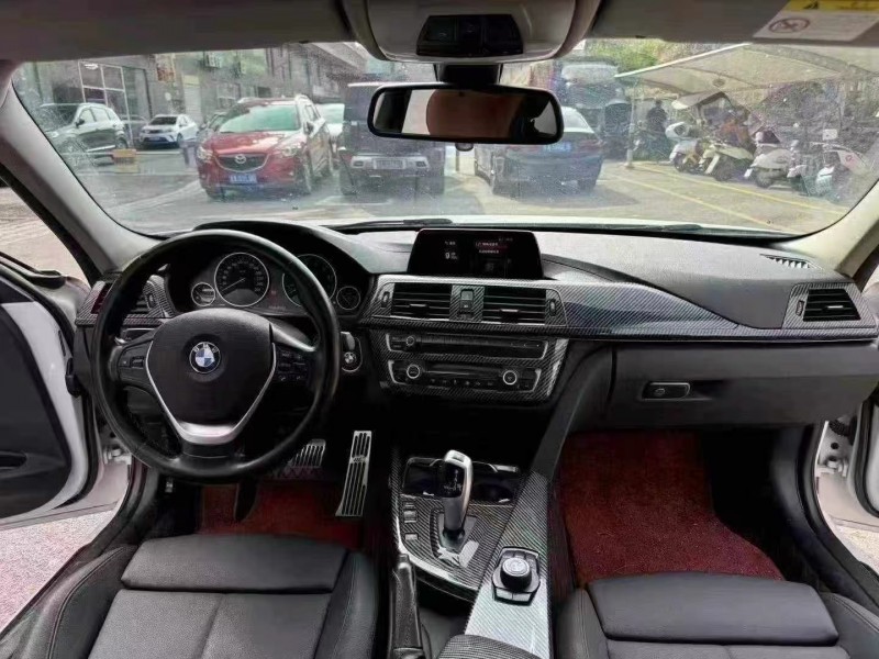 安顺18年宝马3系5