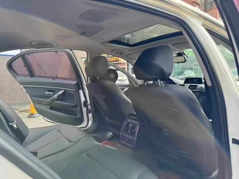 安顺18年宝马3系6