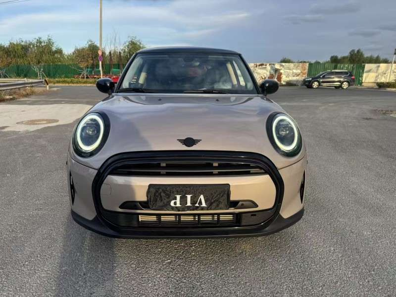 苏州22年MINICooper1