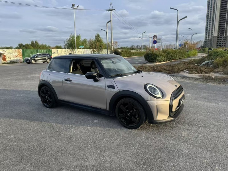 苏州22年MINICooper3